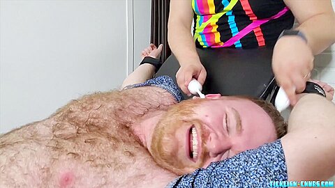 Bearish Ryan Tormented! - Ryan & Matt