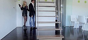 Beautiful Aangelina Gets Cum Inside