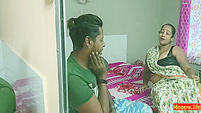 Beautiful Bhabhi Ko First Time Chuda! Bhabhi Sex
