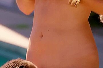 Beautiful Blonde Got Down And Dirty With Her Handsome