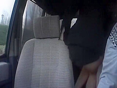 Beautiful French Babe Gets Picked Up And Fucked Hard In The Ass