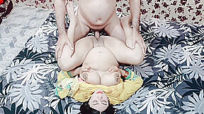 Beautiful Hindi Bhabhi Fucked