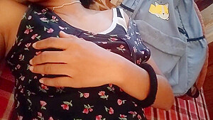 Beautiful Indian Babe With Bushy Pussy