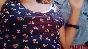 Beautiful Indian Babe With Bushy Pussy