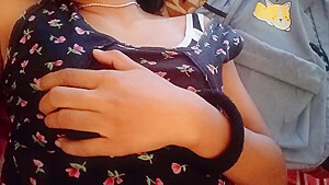 Beautiful Indian Babe With Bushy Pussy
