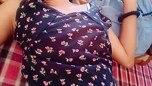 Beautiful Indian Babe With Bushy Pussy
