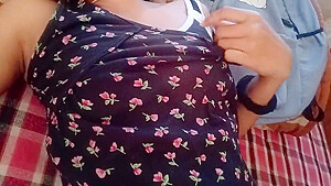 Beautiful Indian Babe With Bushy Pussy