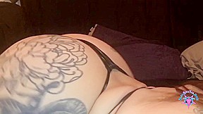 Beautiful Milf Sucking Huge Cock & Getting Her Big Ass Worshipped Pawg, Interracial, Rimming