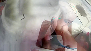Beautiful Step mom Sucks Her Way Out Of Handcuffs