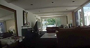 Beautiful ass invites dangerously big black cock