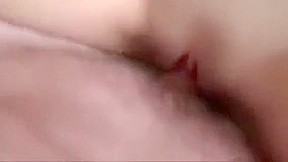 Beautiful girl fucking in the balcony of the hotel
