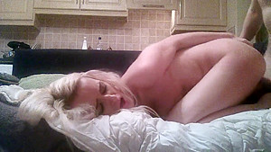 Beautiful tight teen 18+ gets her pussy fucked hard