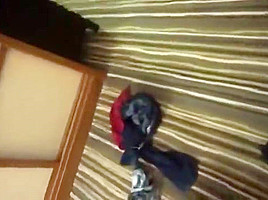 Beautiful wife sucks hubby while bbc pleases her pussy