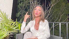 Beauty With Big Milkings Fucks In Tight Anal At The Casting
