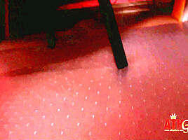 Beauty blonde babe pleasure her cunt with sex toy