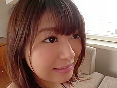 Beauty who experiences orgasms many times in the hotel in the afternoon