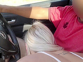 Behind The Scene Road Head On The Way To Her Audition Shoot With Kelsey Kane