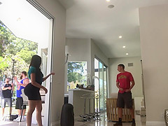 Behind The Scenes