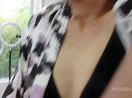 Behind the scenes  YESSICA BUNNY - DANNA ROSE  + Pissing  LTP181 - PissVids