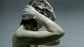 Belen Blanco desnudo total en Graba