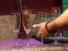 BellesaFilms - Kira Noir Night Cap