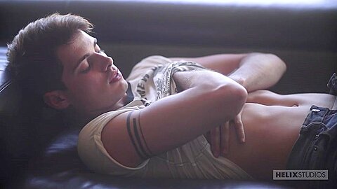 Ben Masters in Ben Masters: Seduction Solo - HelixStudios