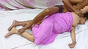 Bengali Boudi In My Stepbrother Creampie Fucking Me With His 8inch Big Cock