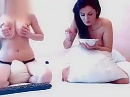 Best Amateur Webcam, Threesome, Lesbian Scene Ever Seen