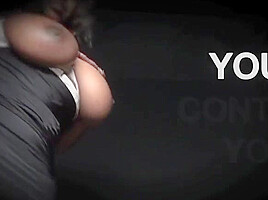 Best Ever Joi By A Black Mistress With Large Natural