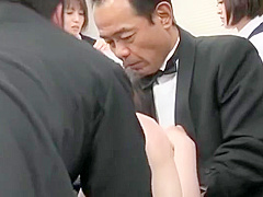 Best JAV censored sex clip with crazy japanese sluts