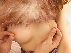 Best Japanese chick Mitsuki Sakuragawa in Fabulous Facial, Blowjob JAV video