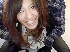 Best Japanese girl Sakura Morino in Fabulous JAV movie