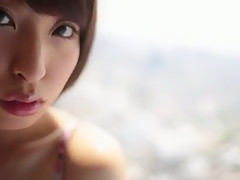 Best Japanese girl Syoko Akiyama in Exotic Doggy Style, Cunnilingus JAV video