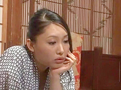 Best Japanese girl in Hottest Blowjob, Outdoor JAV video
