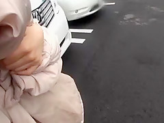 Best Japanese model Yua Sakuya in Hottest Handjobs, Blowjob JAV clip