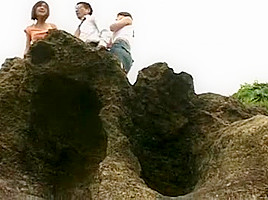 Best Japanese whore Mao Saito, Arisa Kanno in Incredible Compilation, Beach JAV scene