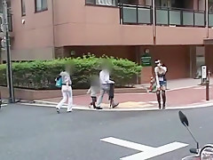 Best Japanese whore Saori Hara in Incredible Outdoor, Stockings/Pansuto JAV movie