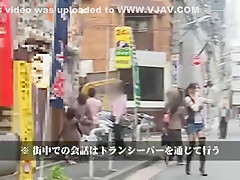 Best Japanese whore Saori Hara in Incredible Outdoor, Stockings/Pansuto JAV movie