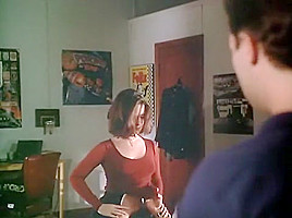 Best homemade Celebrities, Brunette xxx movie
