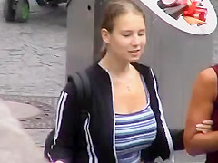 Best of Breast - Big busted teen 18+