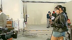 Best pornstar in amazing threesome, straight sex video