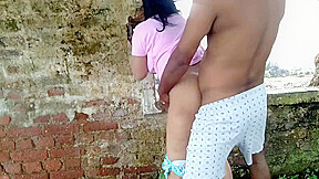 Bestever Indian College Couple Outdoor Fucking Hindi Audio Risky Public Sex