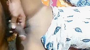 Bhabhi Ko Unke Hi Bedroom Me Chod Diya
