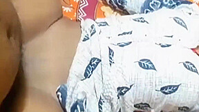 Bhabhi Ko Unke Hi Bedroom Me Chod Diya