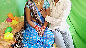 Bhbhi Ko Garam Kerke Bed Par Romance Hot Hindi Audio With Devar Bhabhi