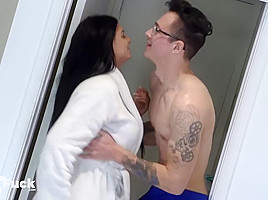 BiGuysFuck - Jayden Marcos Jeremy Barker And Desiree Ne