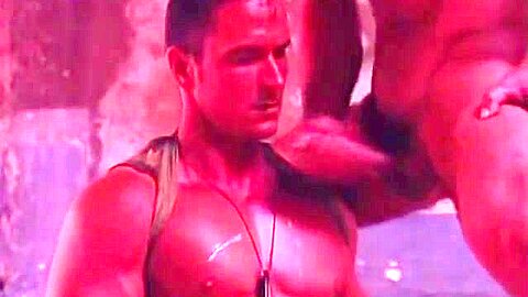Big Army Muscled Men Craves Ass Fuck