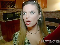 Big Ass Amateur Milf Velvet Loves Kinky Sex