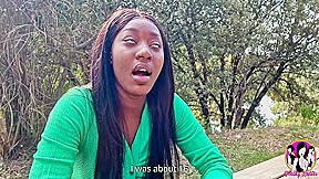 Big Ass Ebony Alawa Hard Fucked By A Big White Cock