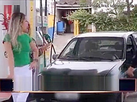 Big Ass Prank